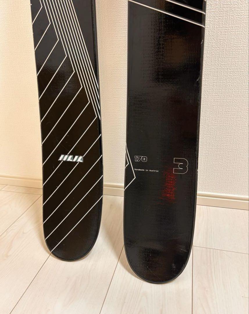 スキー FACTION Mana3 178cm