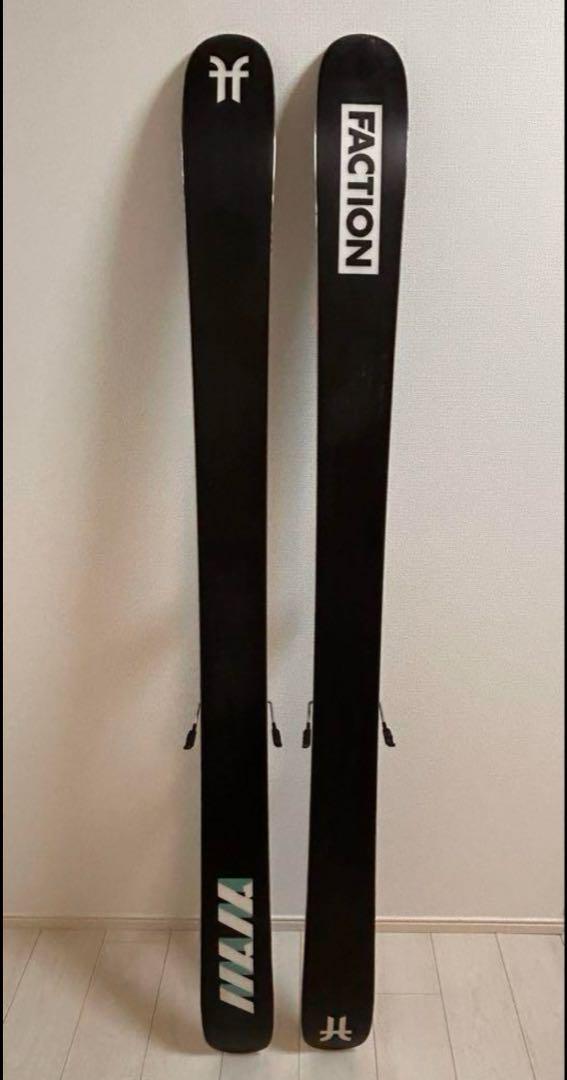 スキー FACTION Mana3 178cm