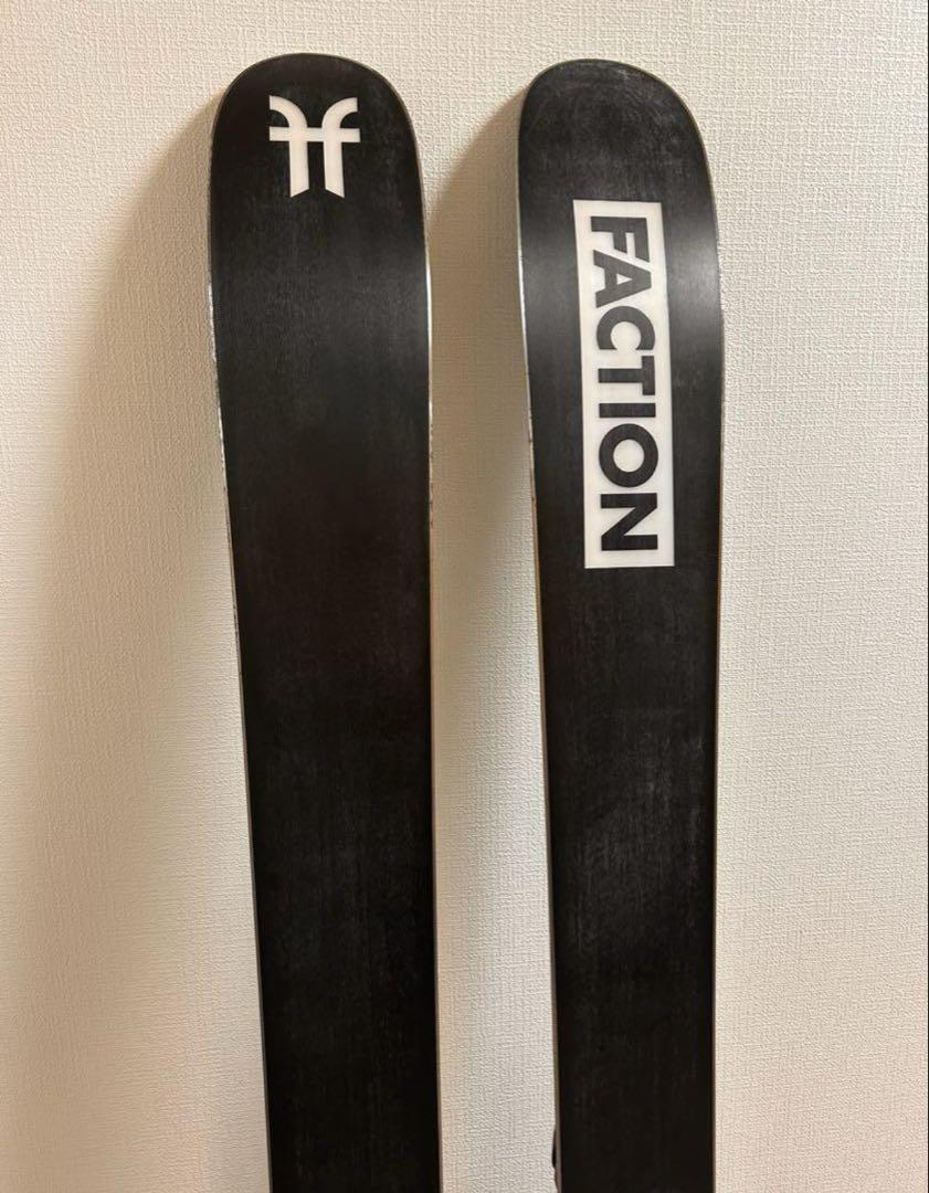 スキー FACTION Mana3 178cm