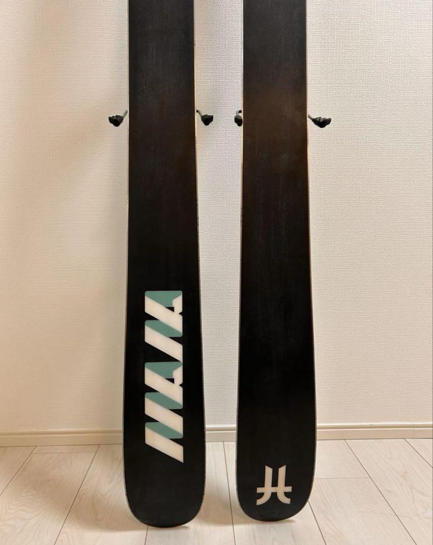 スキー FACTION Mana3 178cm