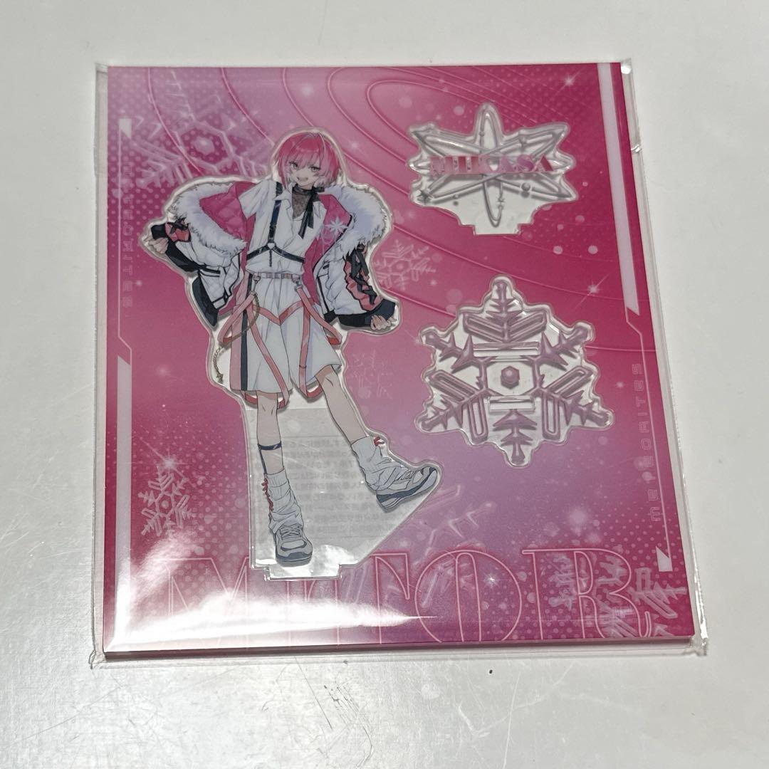 みかさくん winter アクスタ アクリルスタンド - メルカリ