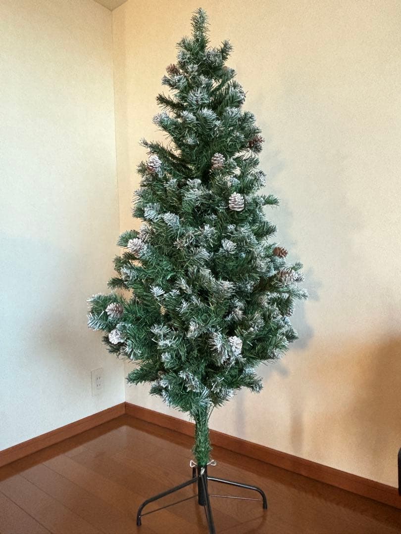 キャプテンスタッグ クリスマスツリー 150㎝CAPTAIN STAG