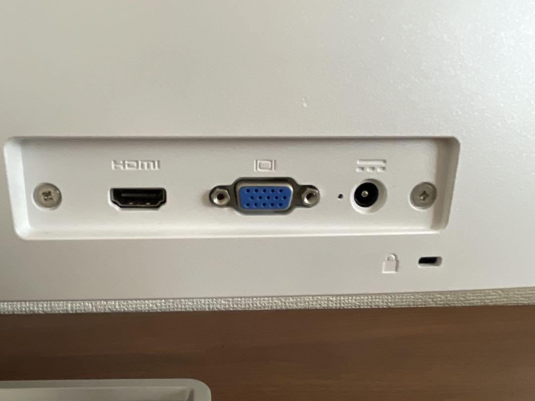 HP 24fw Display ディスプレイ モニター本体　23.8インチ
