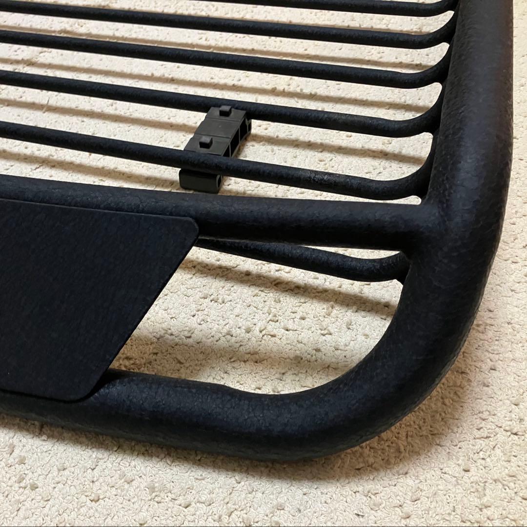 ルーフラック 1400×900 マッドブラック パウダーコート ジムニーやや傷や汚れあり BRIGHTFACE_UK