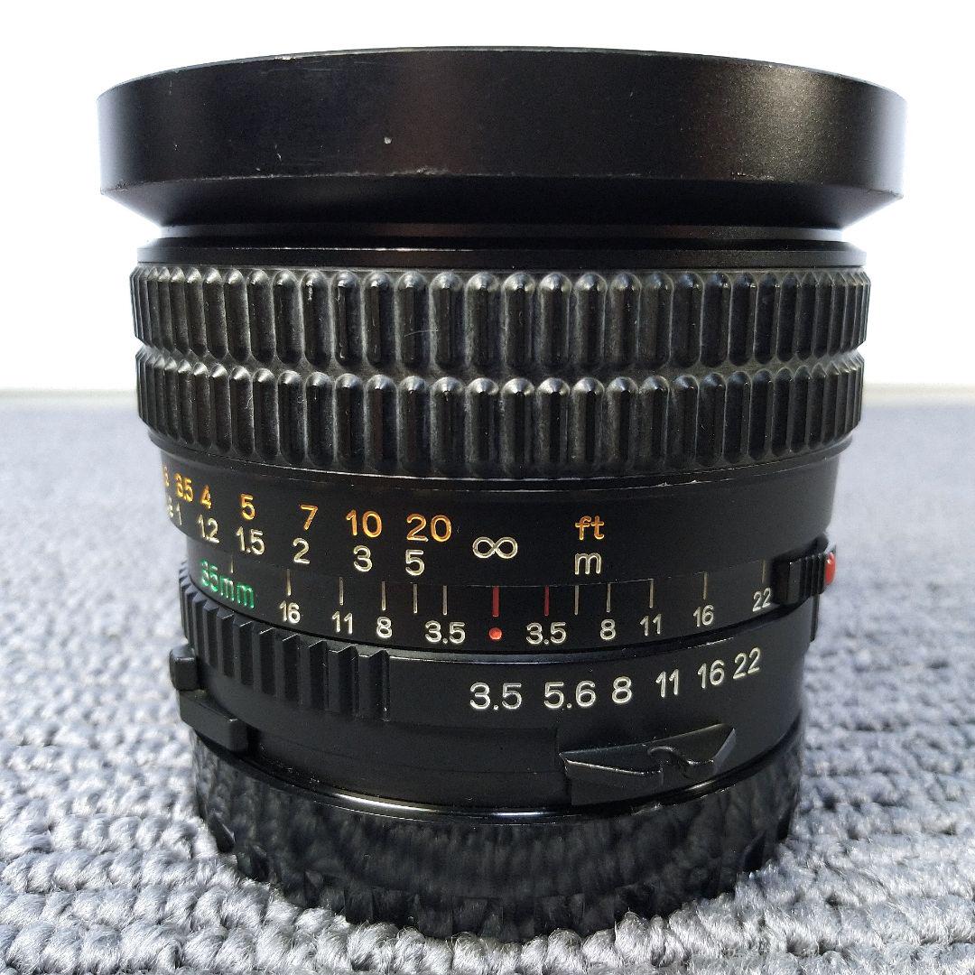 特価即納 Mamiya645用 MAMIYA-SEKOR C 35mm F3.5 N 86KIy-m53777806058 新品HOT