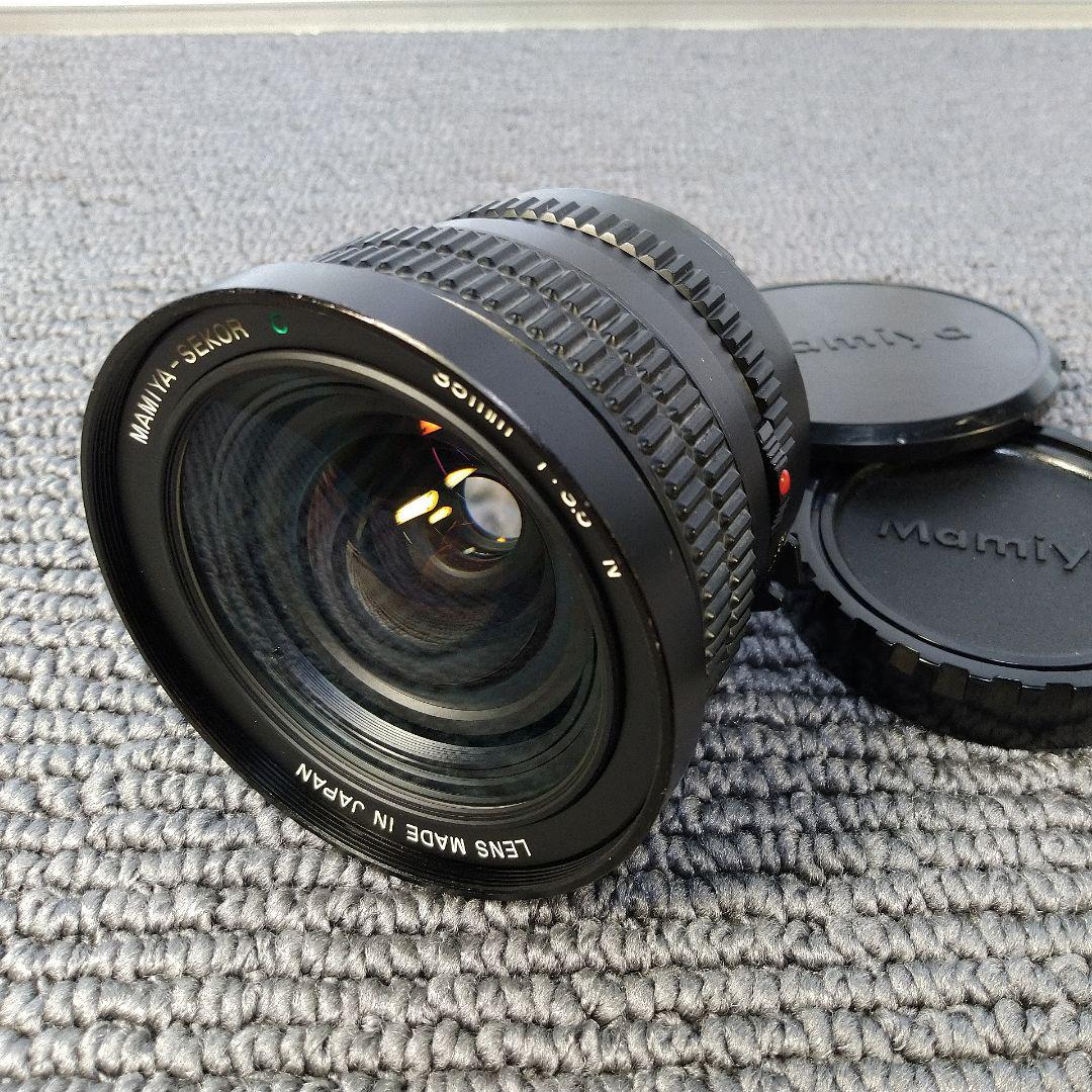 特価即納 Mamiya645用 MAMIYA-SEKOR C 35mm F3.5 N 86KIy-m53777806058 新品HOT