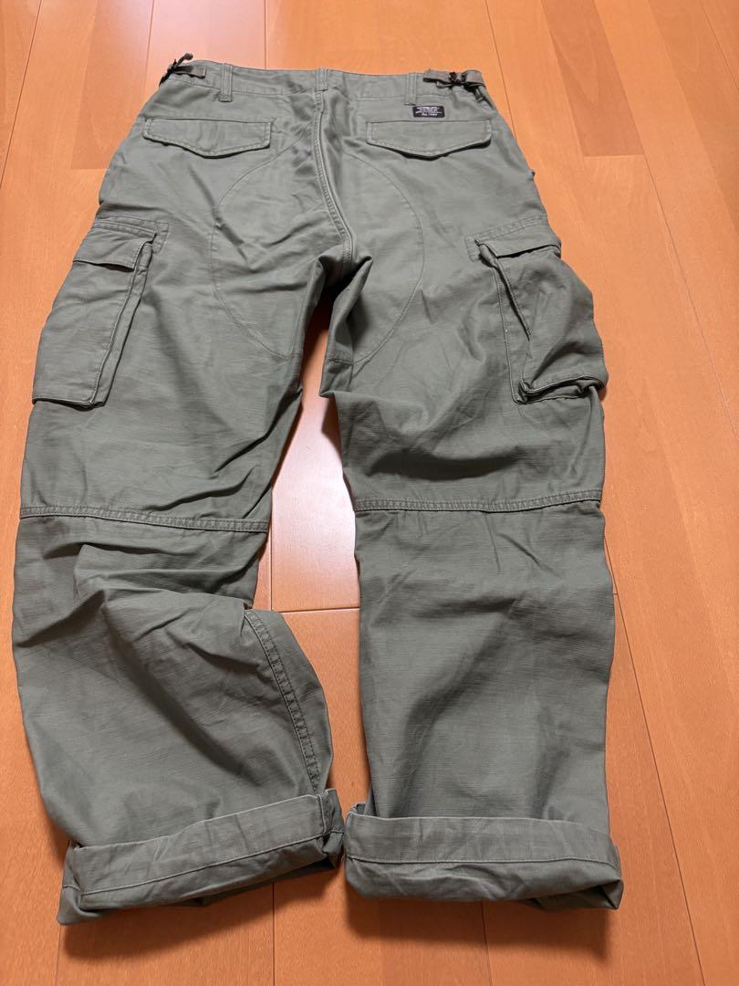 Supremeシュプリーム21SSCargo Pant Olive カーゴパンツ