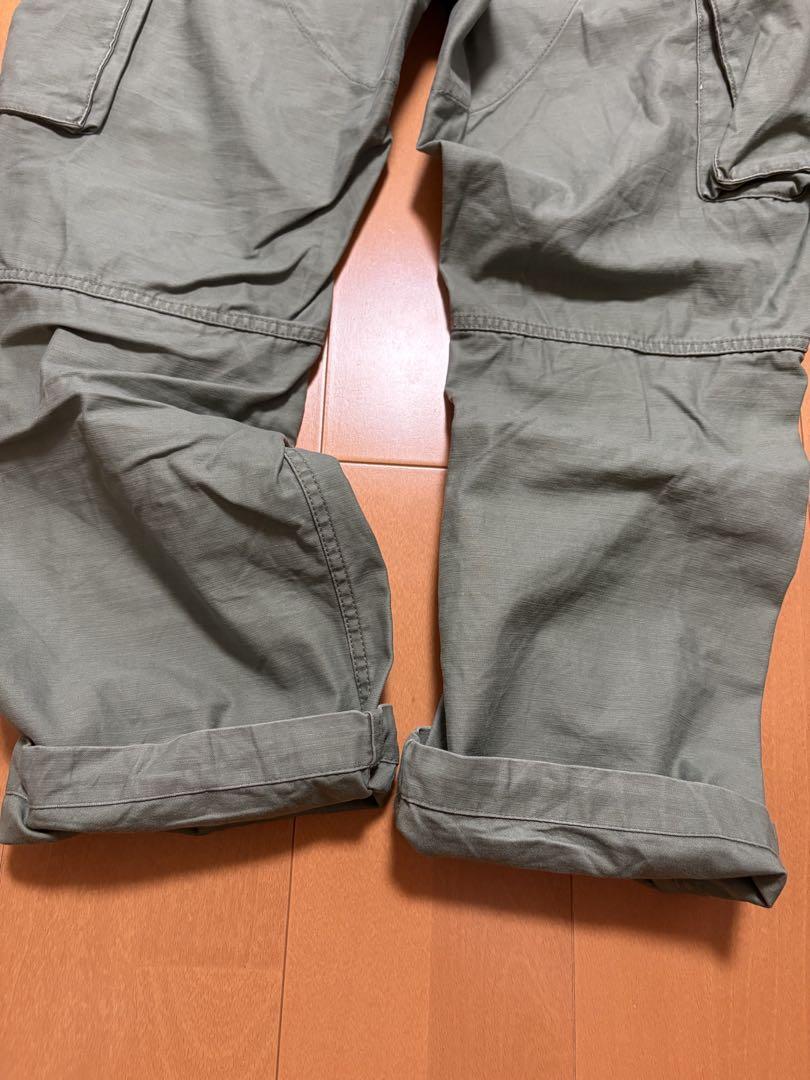 Supremeシュプリーム21SSCargo Pant Olive カーゴパンツ