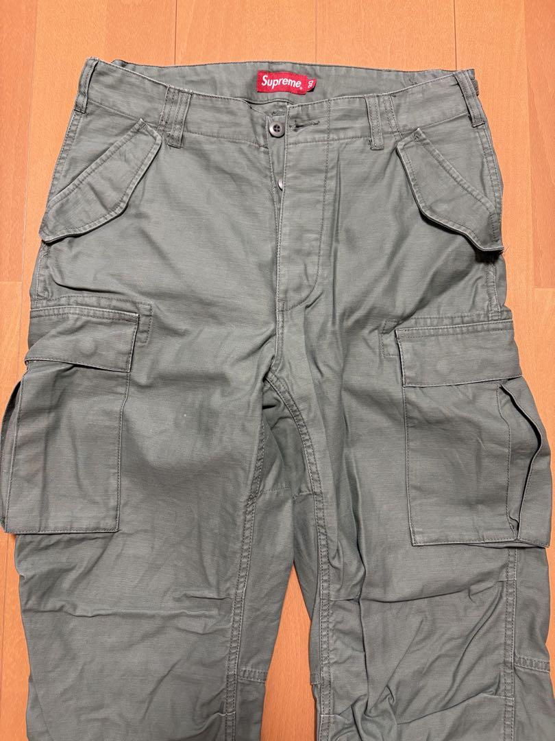 Supremeシュプリーム21SSCargo Pant Olive カーゴパンツ