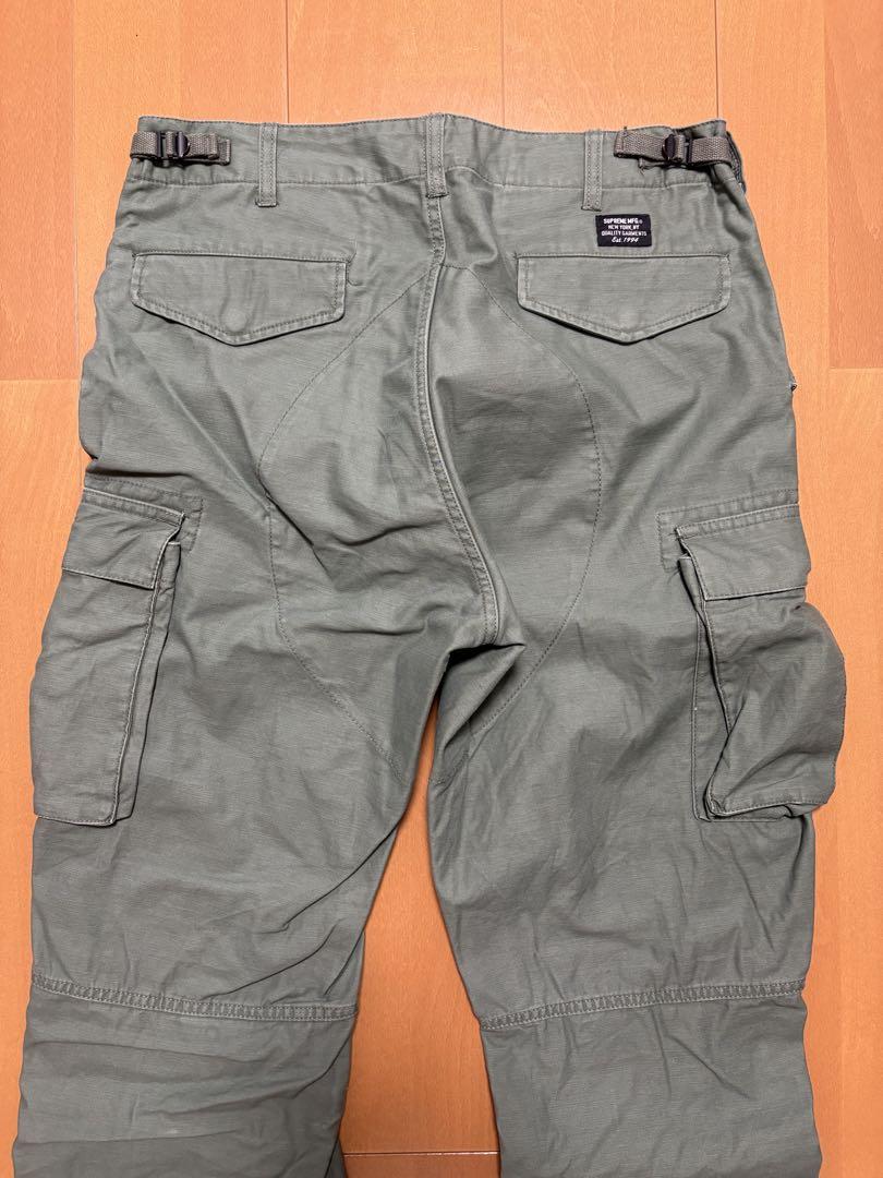 Supremeシュプリーム21SSCargo Pant Olive カーゴパンツ