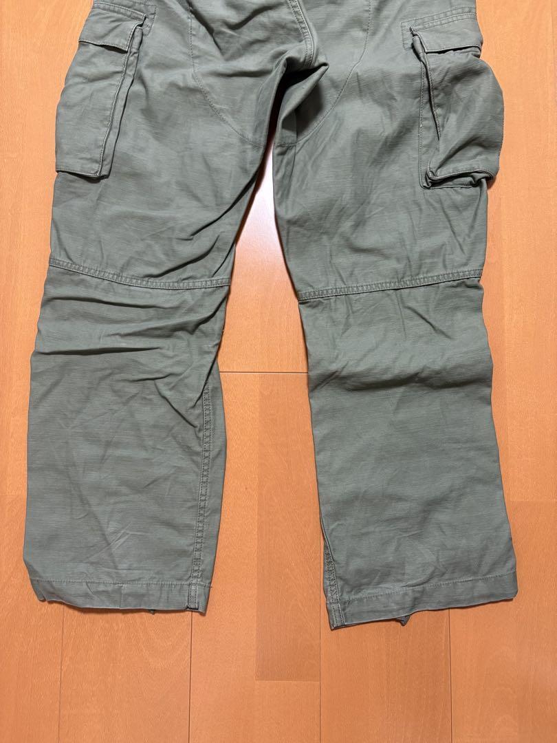 Supremeシュプリーム21SSCargo Pant Olive カーゴパンツ