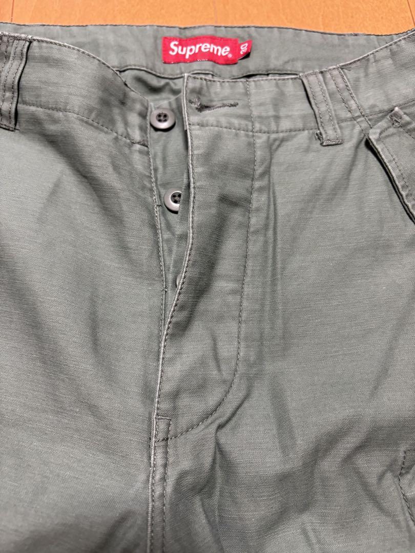 Supremeシュプリーム21SSCargo Pant Olive カーゴパンツ