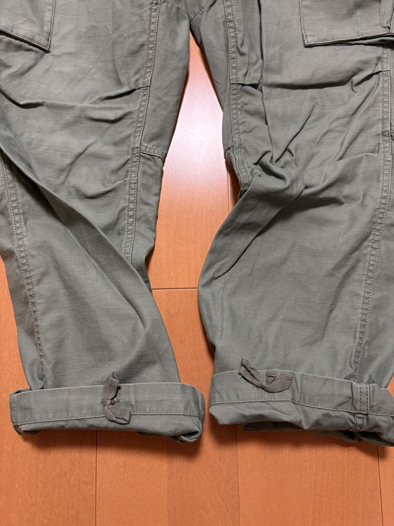 Supremeシュプリーム21SSCargo Pant Olive カーゴパンツ