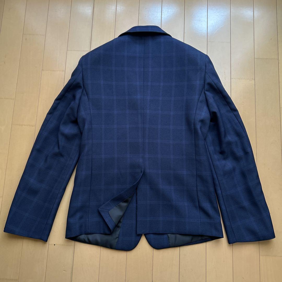 ★美品★ワンダーファクトリー フォーマルスーツ 160cm 卒業式 スリーピース