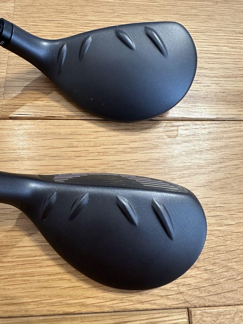 ping G410 5ut アッタスMB 85S ping G410ユーティリティ 3u 4u アッタスMB85sハイブリット用