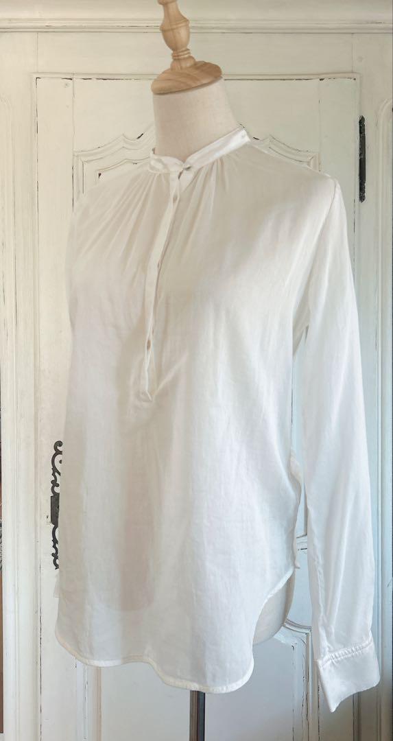 数量は多い  LOVE GREECE さま専用◼️forte_forte◾️ブラウス◾️新品未使用 トップス