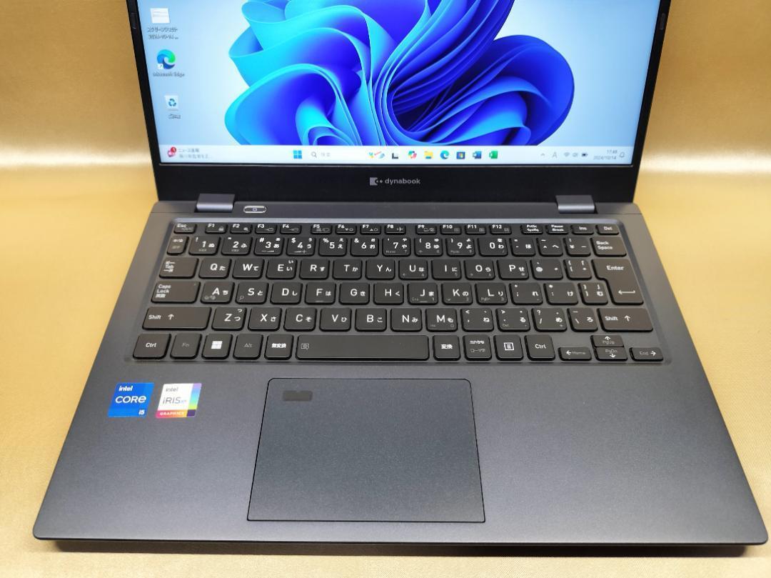 東芝 Dynabook G83/KW 高性能 2023年モデル(K-149)