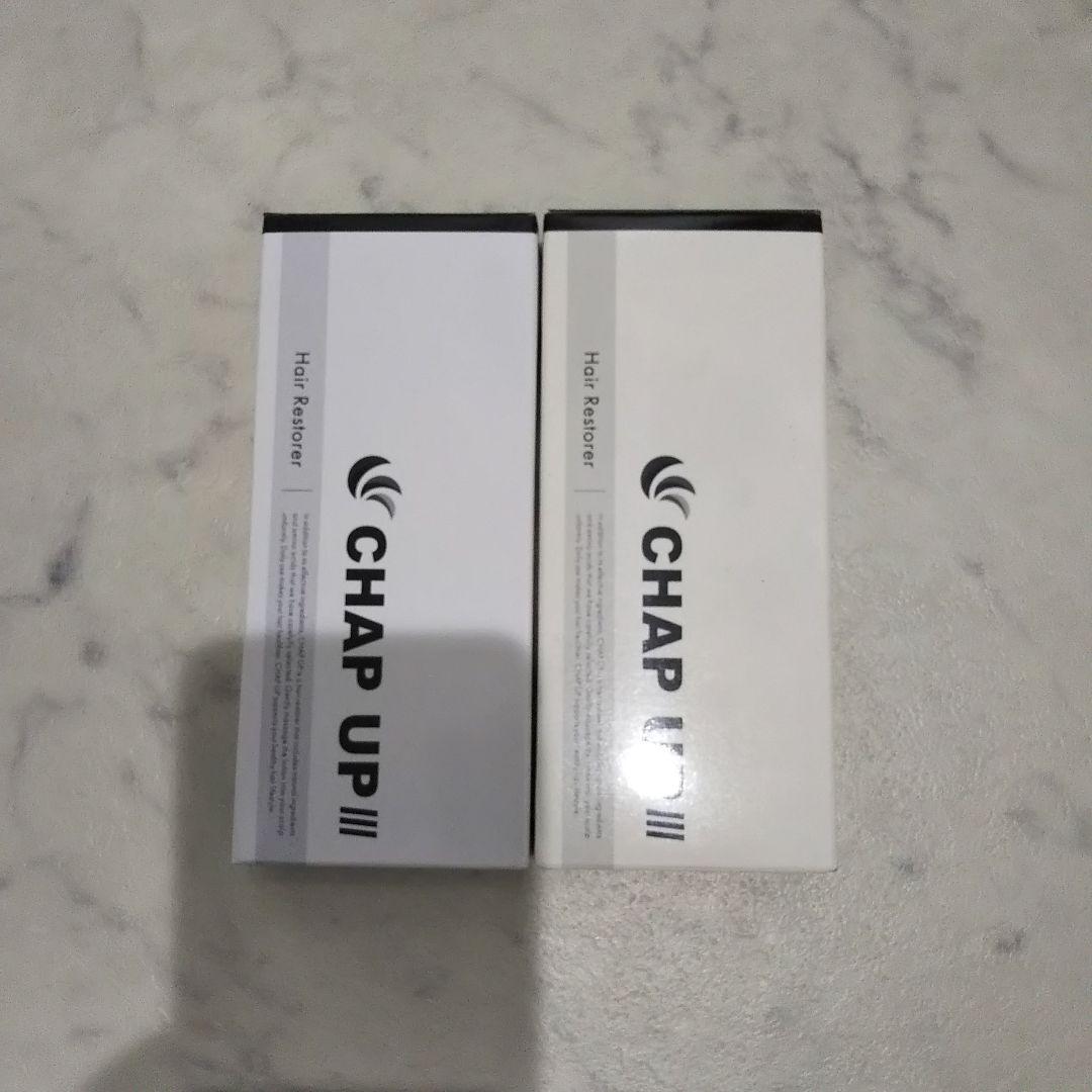 【開封済み】CHAP UP チャップアップ 04 レフィル ２箱