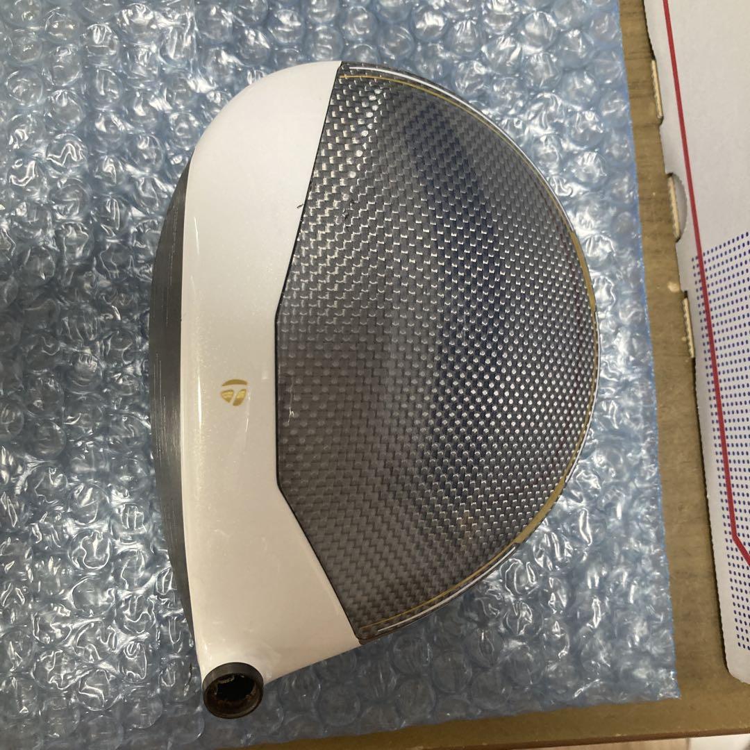 テーラーメイド　ドライバーヘッド　1W Mグローレ 9.5°
