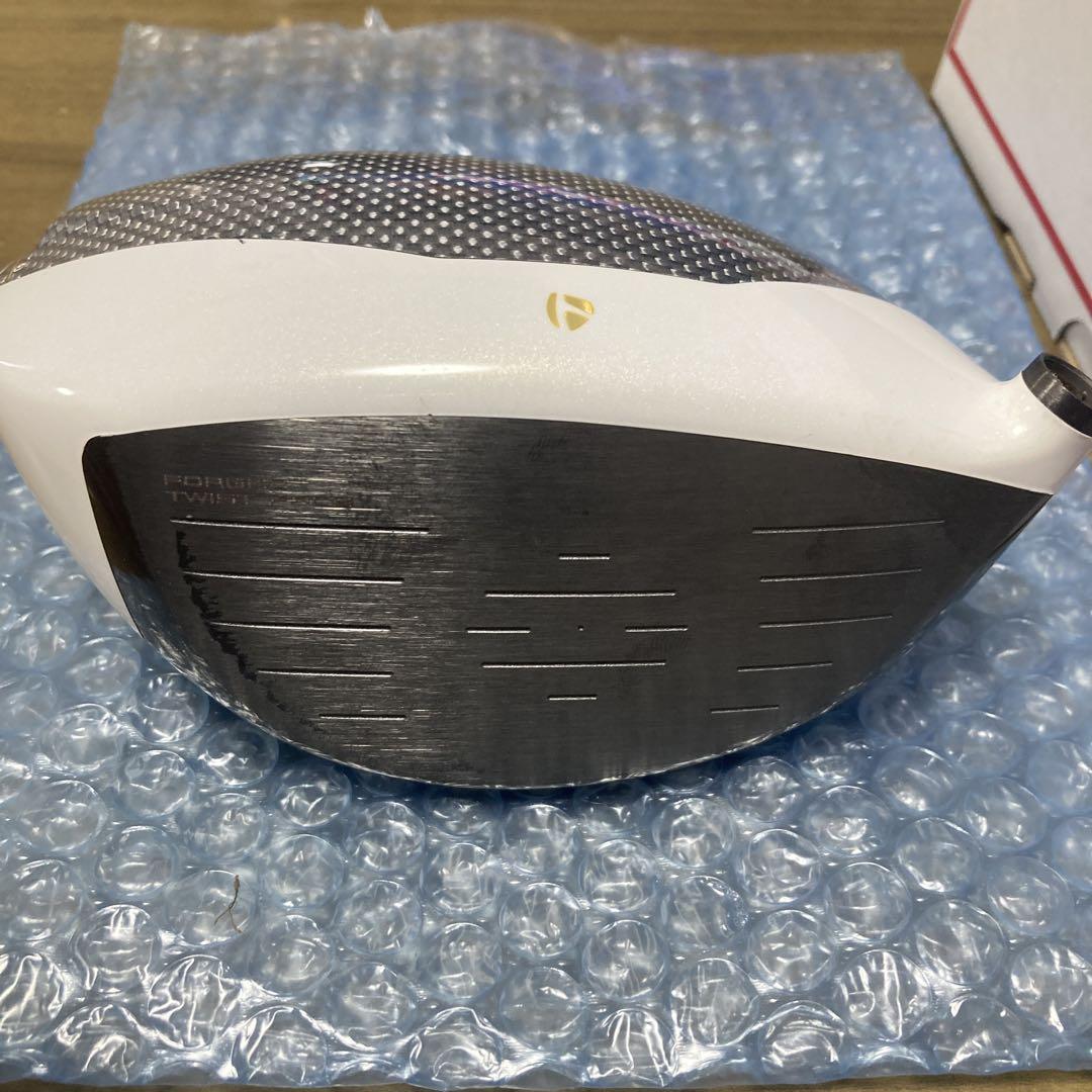 テーラーメイド　ドライバーヘッド　1W Mグローレ 9.5°