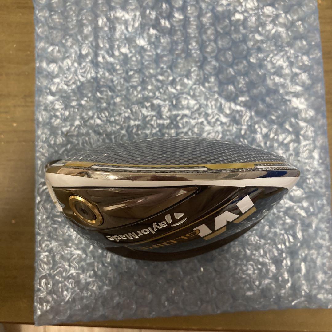 テーラーメイド　ドライバーヘッド　1W Mグローレ 9.5°