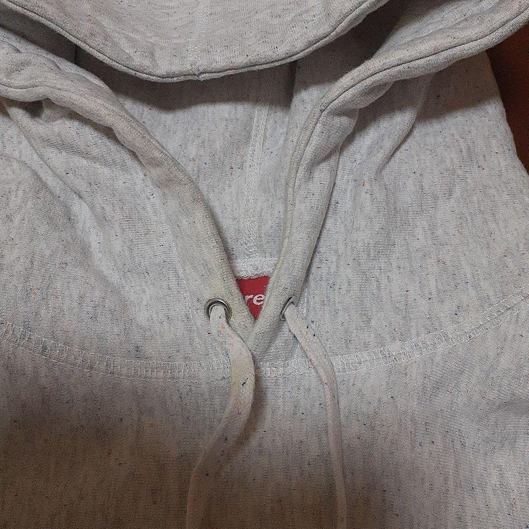 驚きの価格 ÅÅÅ supreme シュプリーム パーカー ロゴ入り 裏起毛