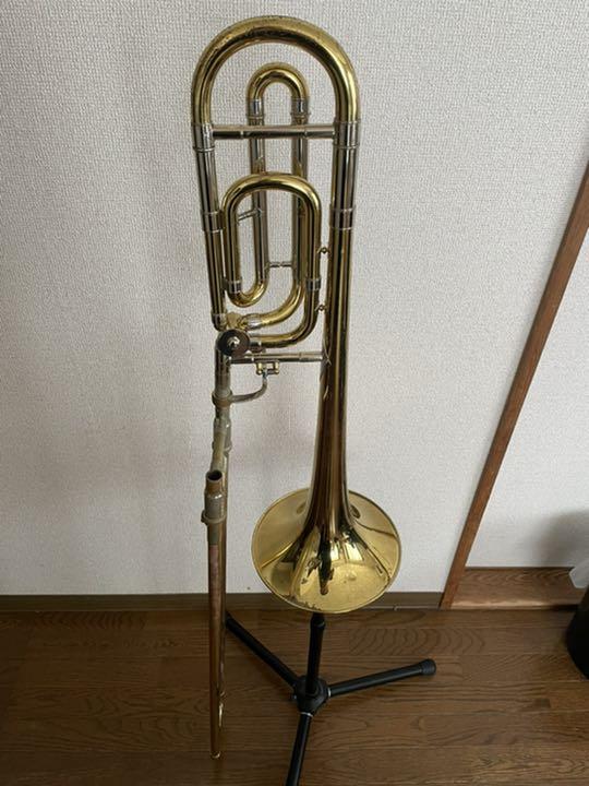 Bach バック トロンボーン 42B ビンテージ Bach バック トロンボーン 42B ビンテージ