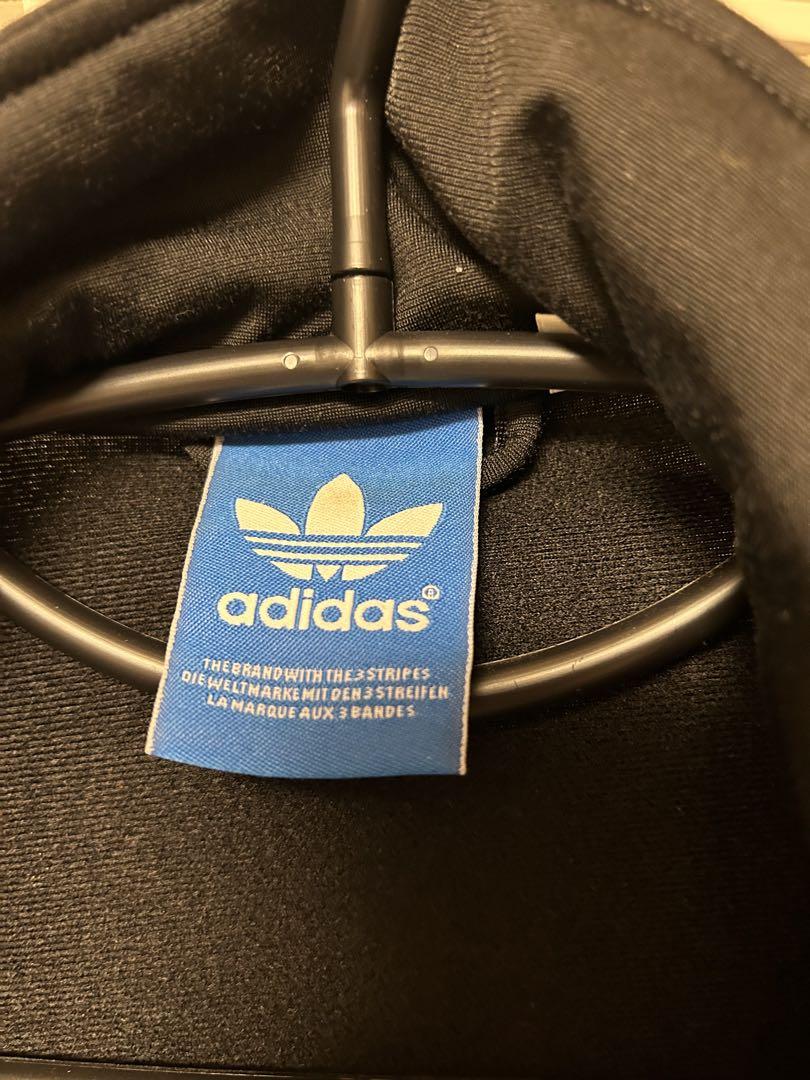 adidas トラックトップ２点セット