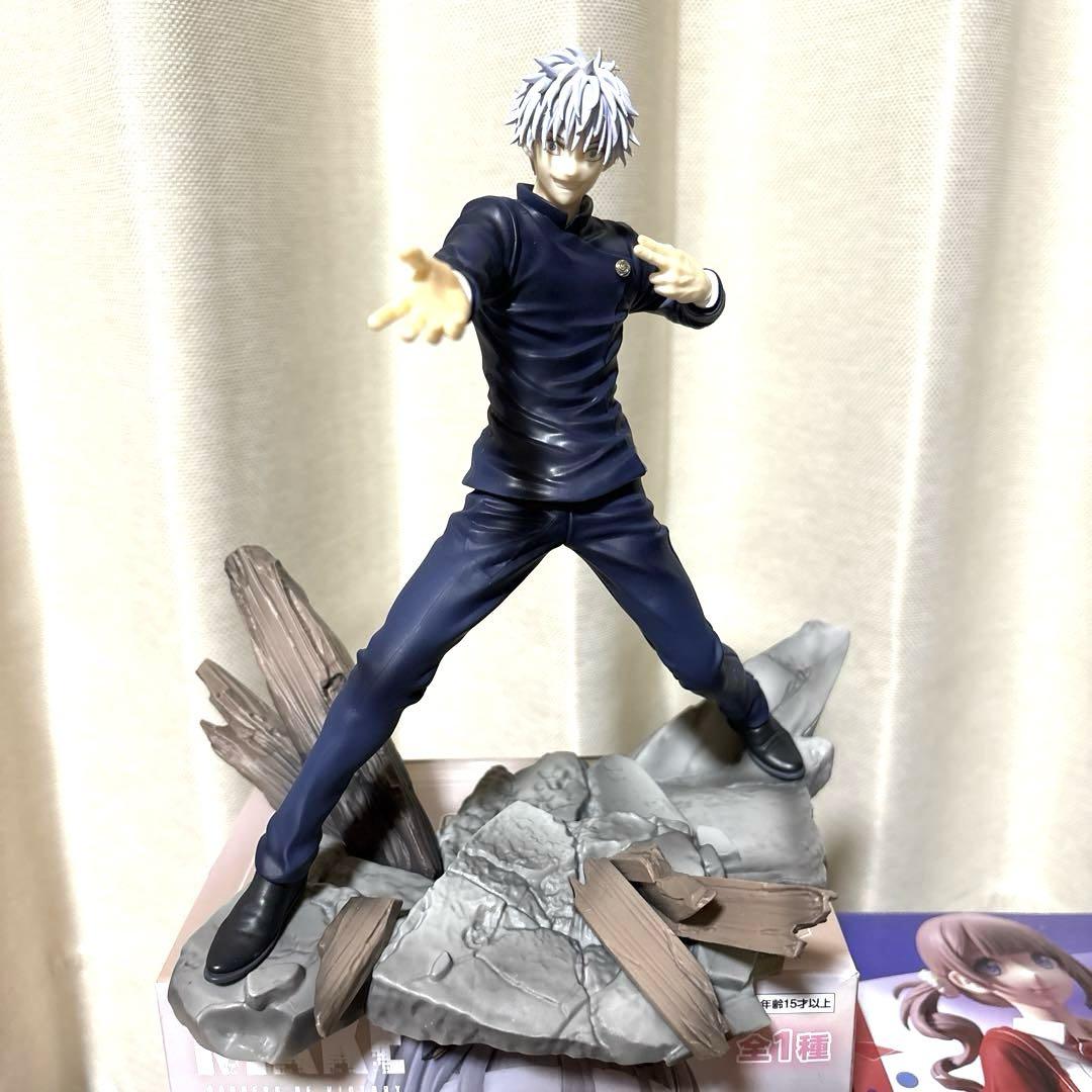 新作プライズフィギュア NIKKE 呪術 ホロライブ プロセカ 他 12個セット 新作プライズフィギュア NIKKE 呪術 ホロライブ プロセカ 他 12