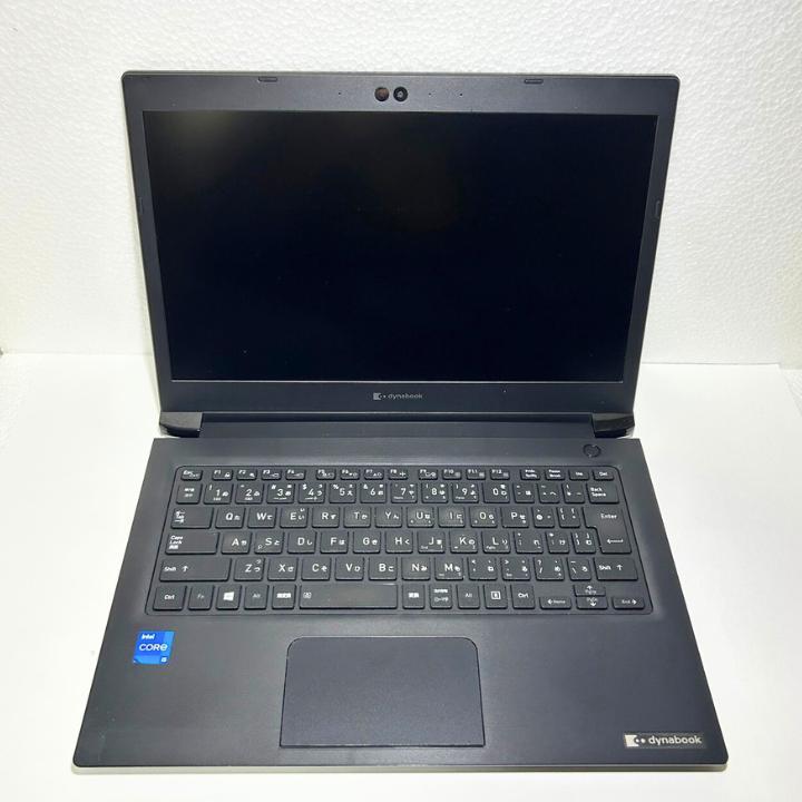 【美品】ダイナブック S73/HS SSD256GB 第11世代 24GB