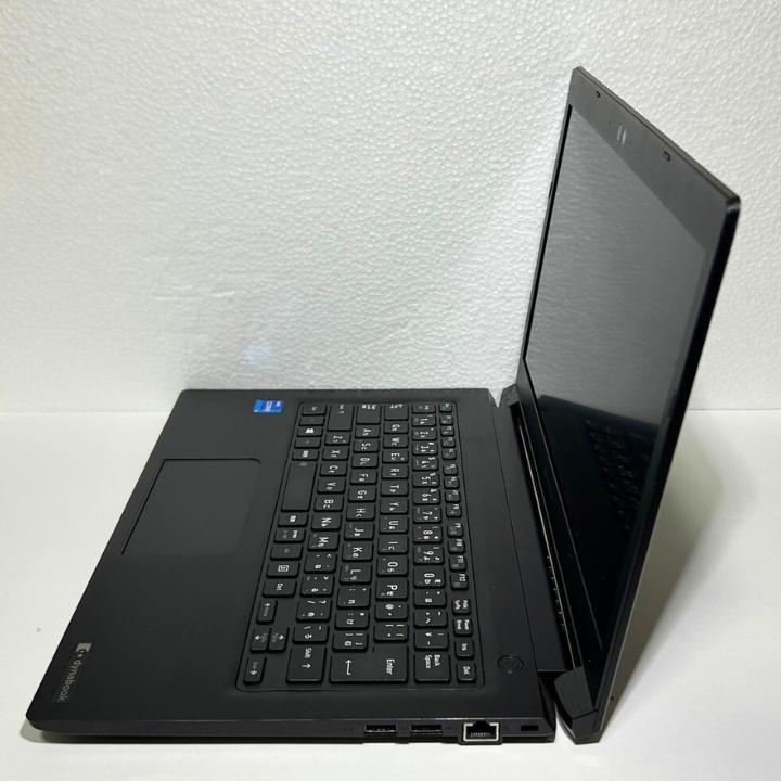 【美品】ダイナブック S73/HS SSD256GB 第11世代 24GB