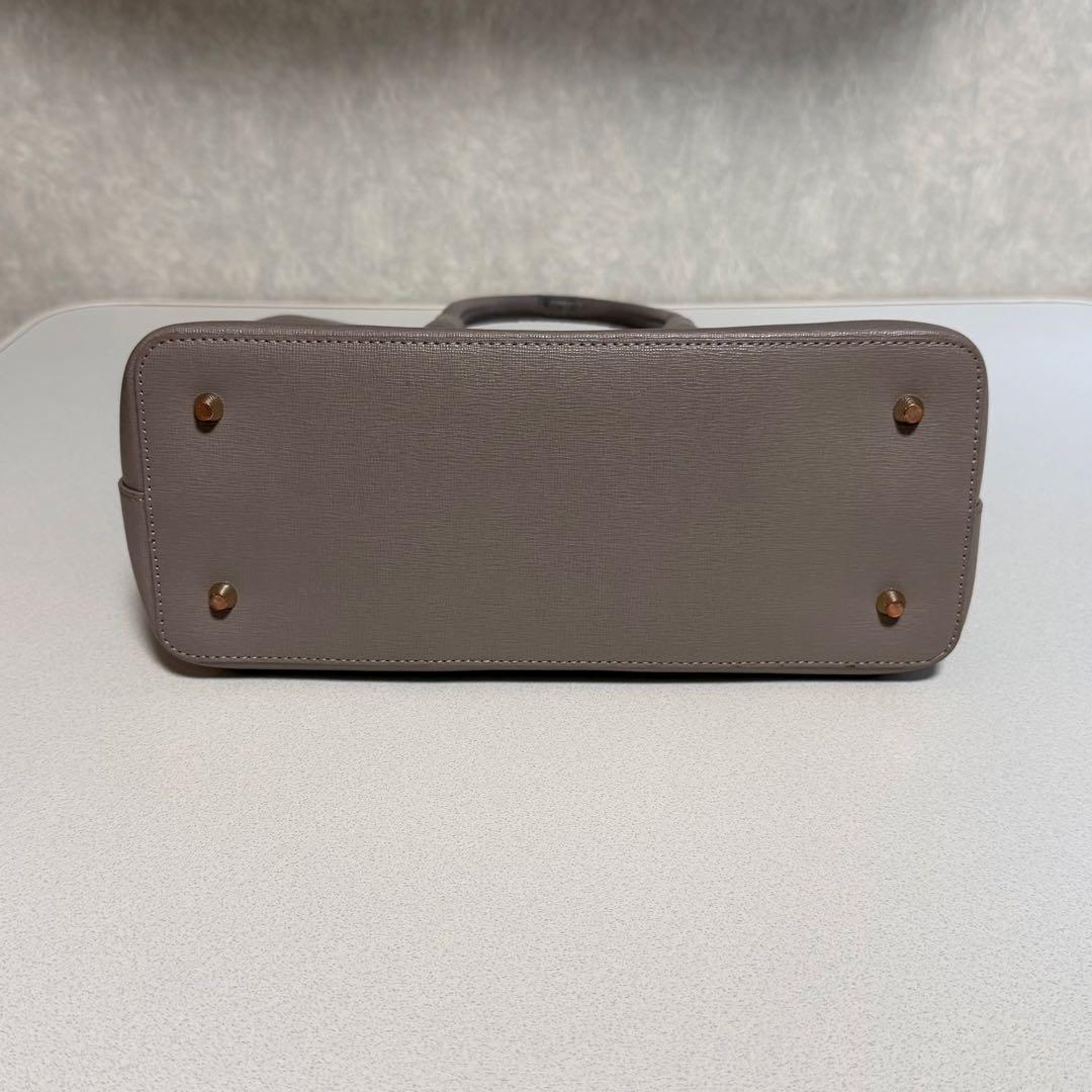 FURLA フルラ ハンドバッグ グレー X88429421 【ベストセラー】