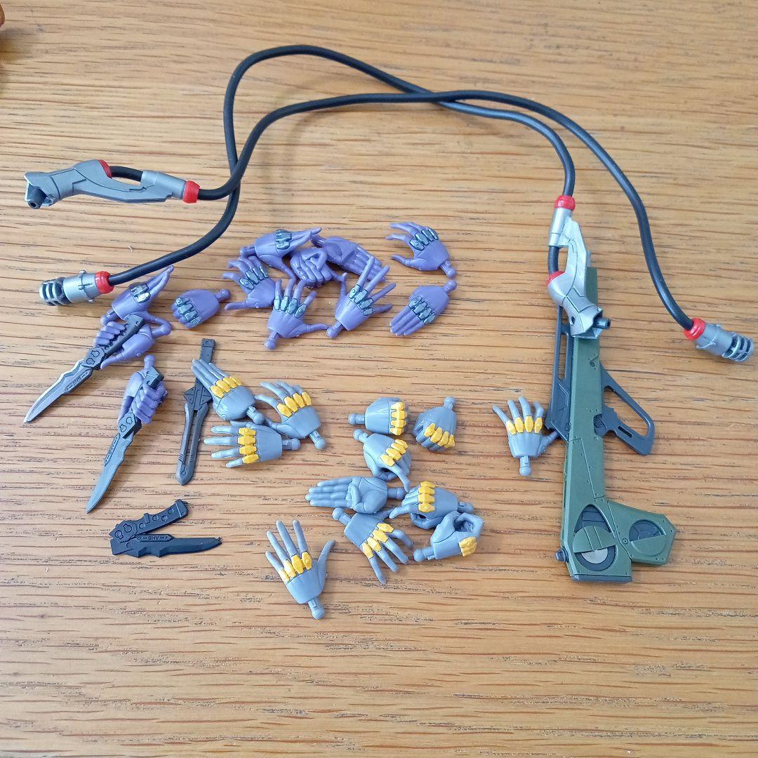 し*ん様 RG■エヴァンゲリオン初号機　零号機 ESVシールド　ヤシマ作戦　プラ