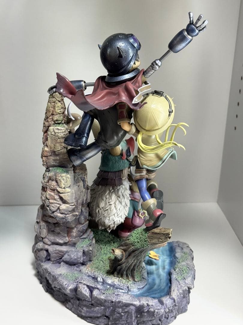 メイドインアビス リコ&レグ&ナナチ