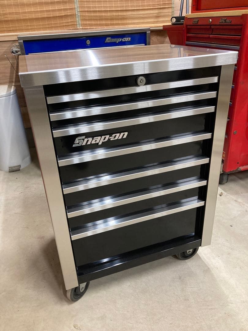 ステンレス製 ドロアーガード