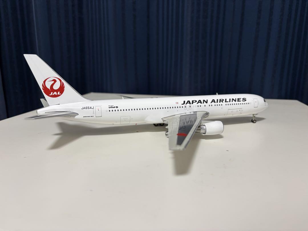 航空機・ヘリコプター JC Wings 1/200 JAL B767-300