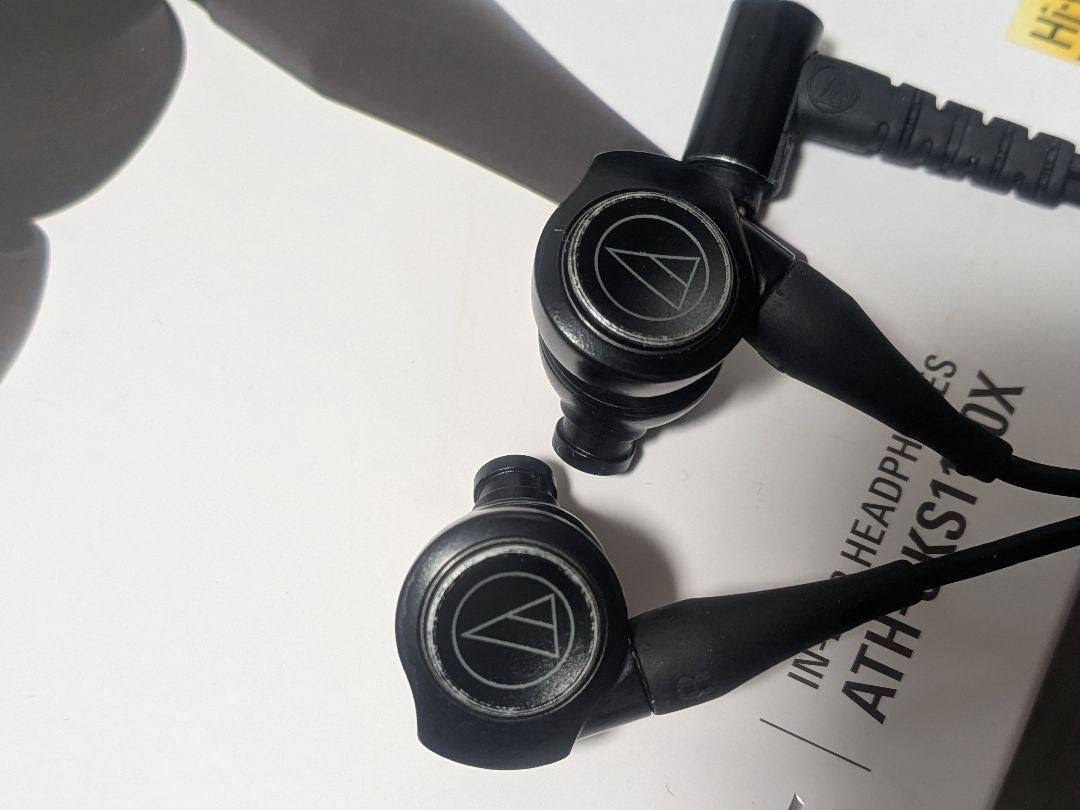 audio-technica ATH-CKS1100X【付属品完備】