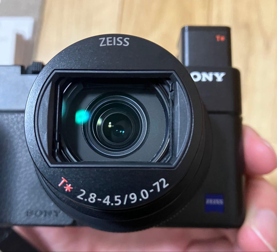 SONY Cyber-shot DSC-RX100M6