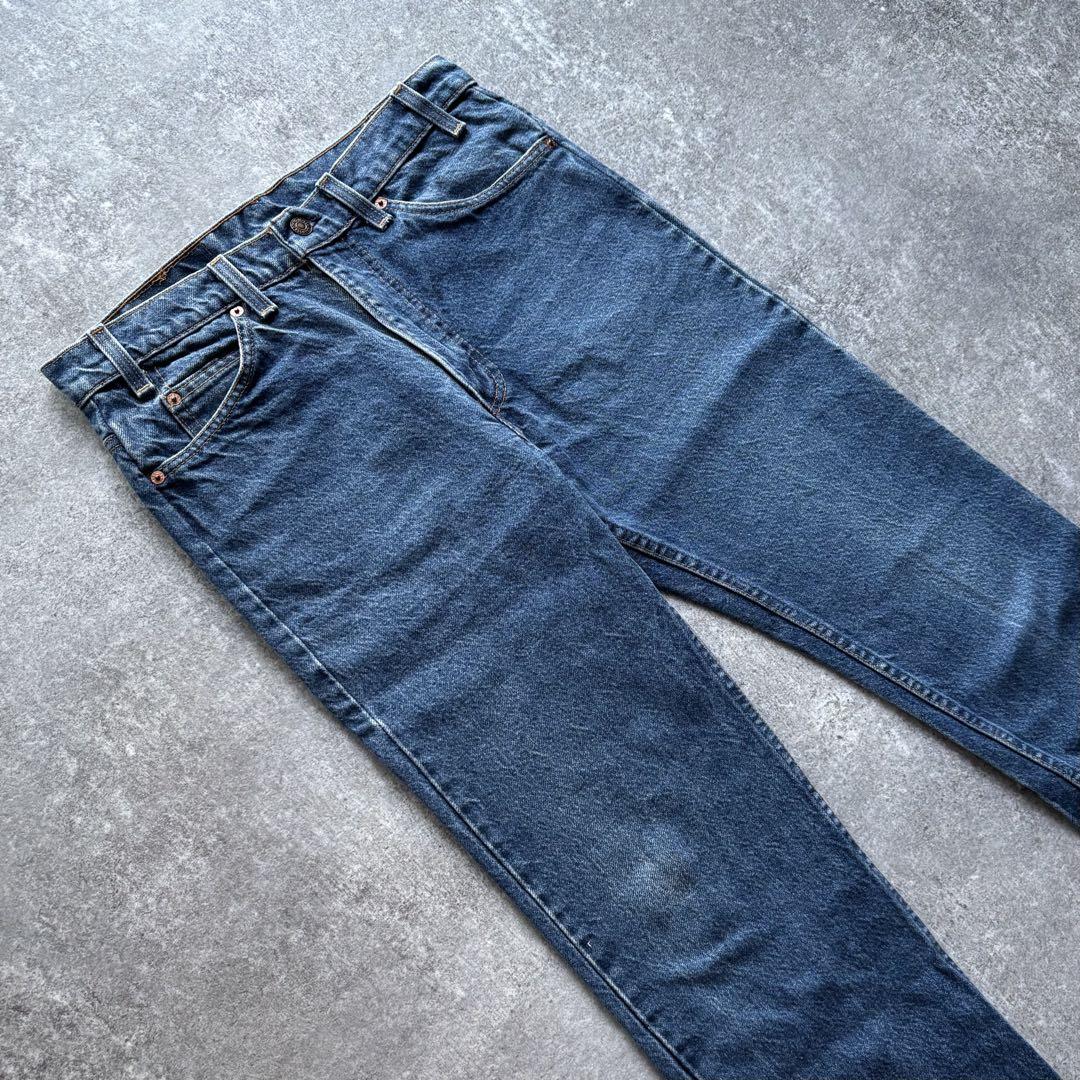 90s USA製 Levi's 517 オレンジタブ リーバイス　デニム