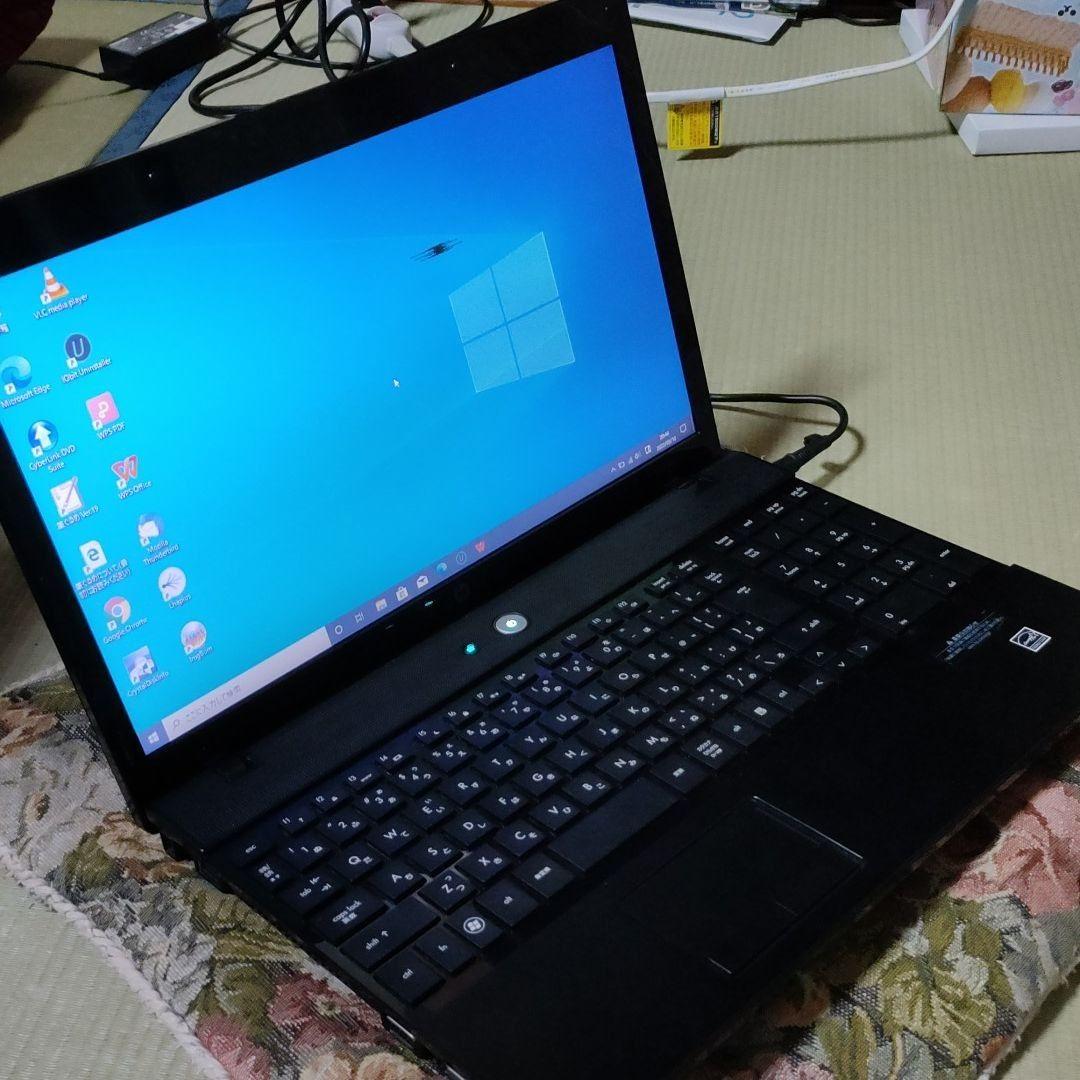 超歓迎新作 ノートPC HP ProBook 4515s 2 w3Q6l-m53786155453 2022定番