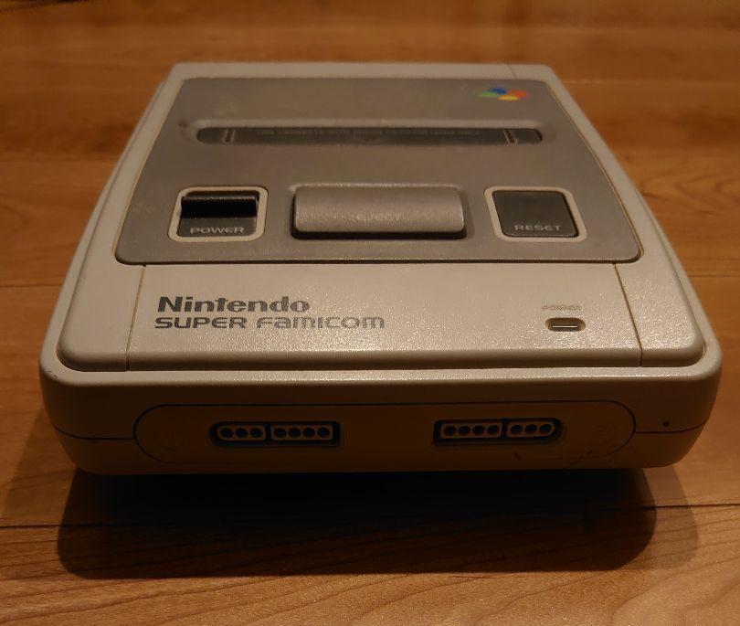 Nintendo スーパーファミコン本体 APU01基盤(後期) - メルカリ Nintendo スーパーファミコン本体 APU01基盤(後期) - メルカリ