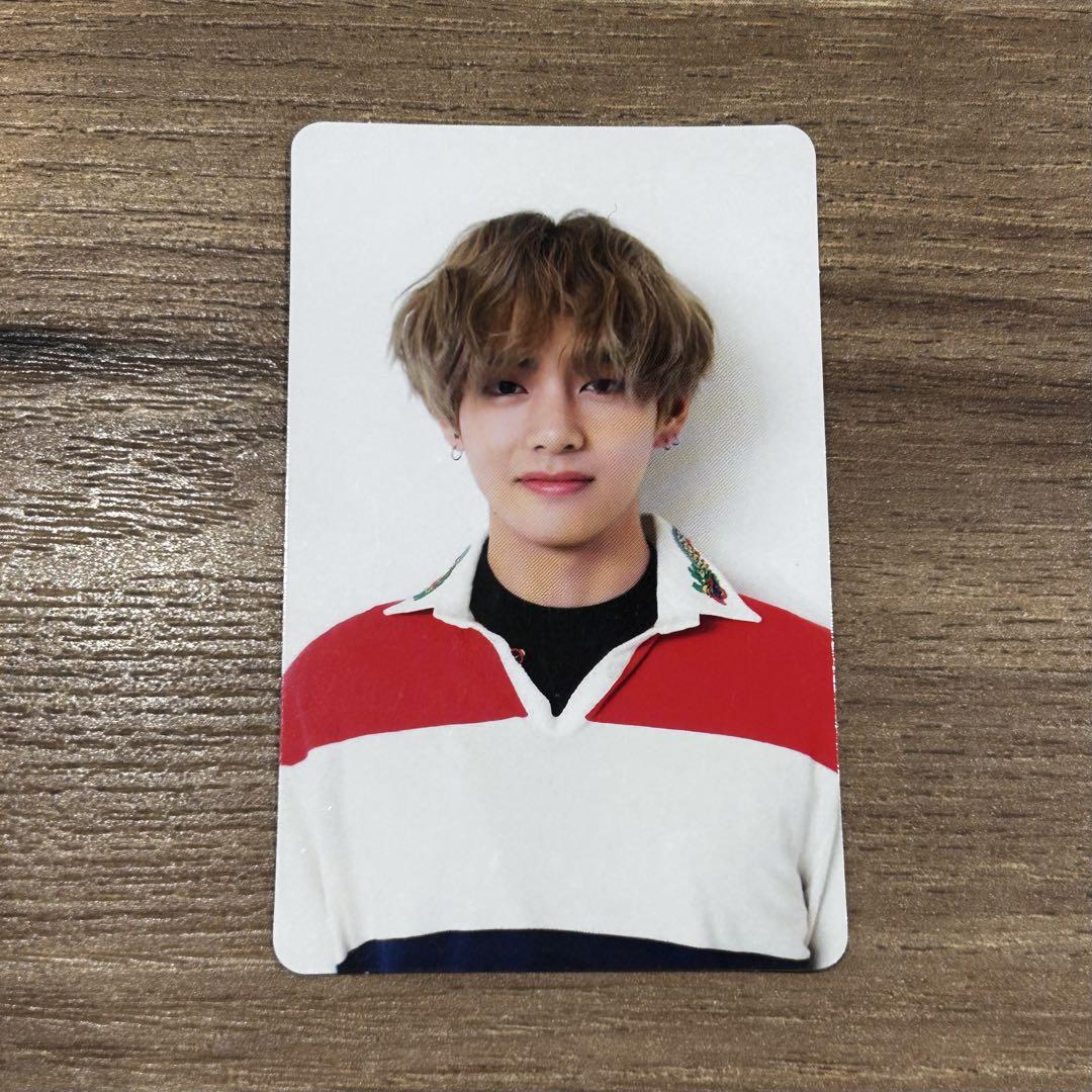 最大15%OFFクーポン 承 loveyourself BTS Herトレカ メルカリ - テテ K-POP・アジア