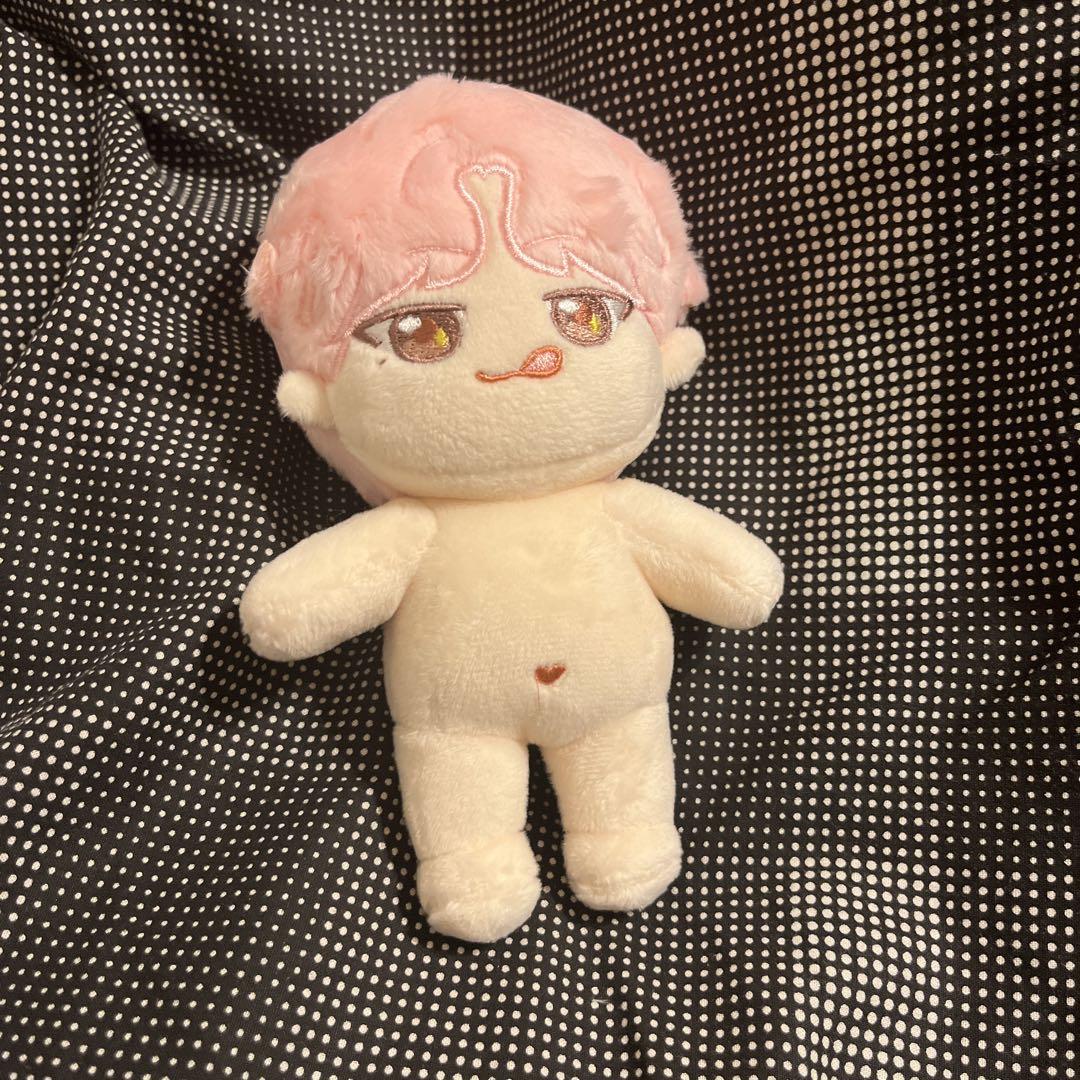 SEVENTEEN ミンハオ THE8 15cm ぬいぐるみ
