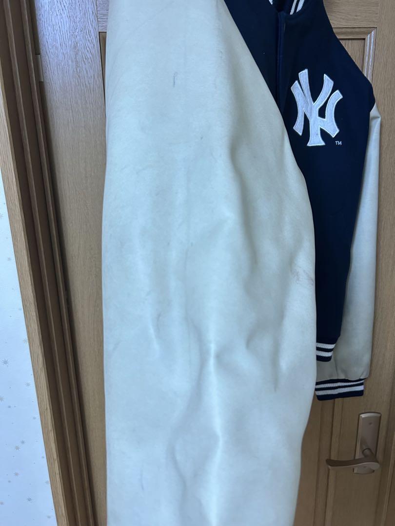 90s ビンテージ ニューヨーク ヤンキース MLB スタジャン