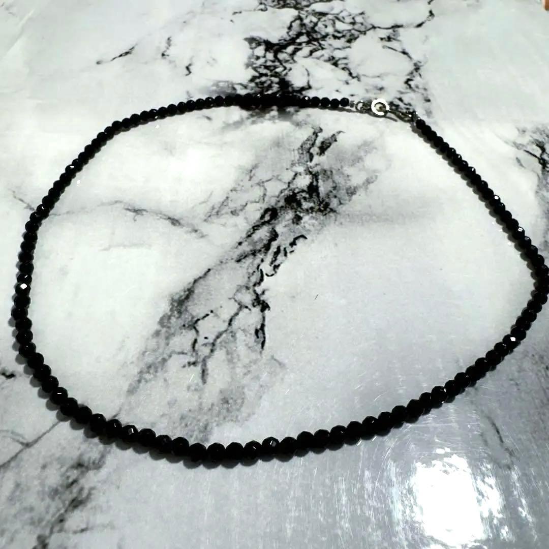 ジャスティンデイビス　オニキスチェーン　ネックレス　ブレスレット