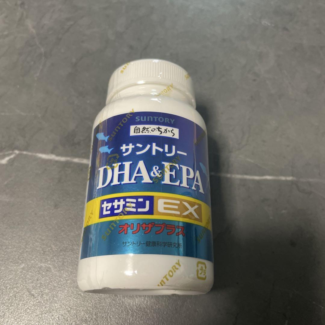 サントリー DHA&EPA セサミンEX 240粒（正規品） 6,090円