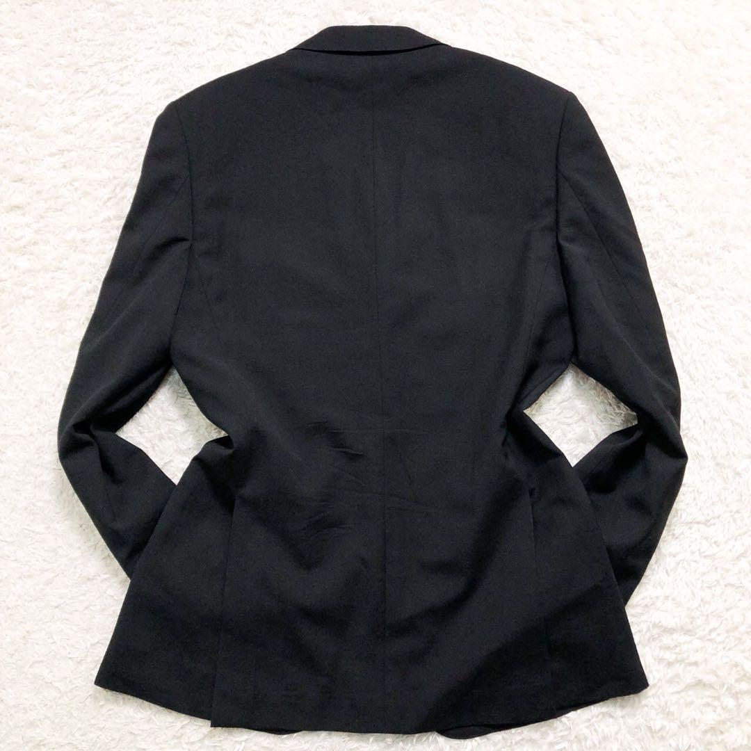 Paul Smith ポールスミス テーラドジャケット シングル 3B 黒 M