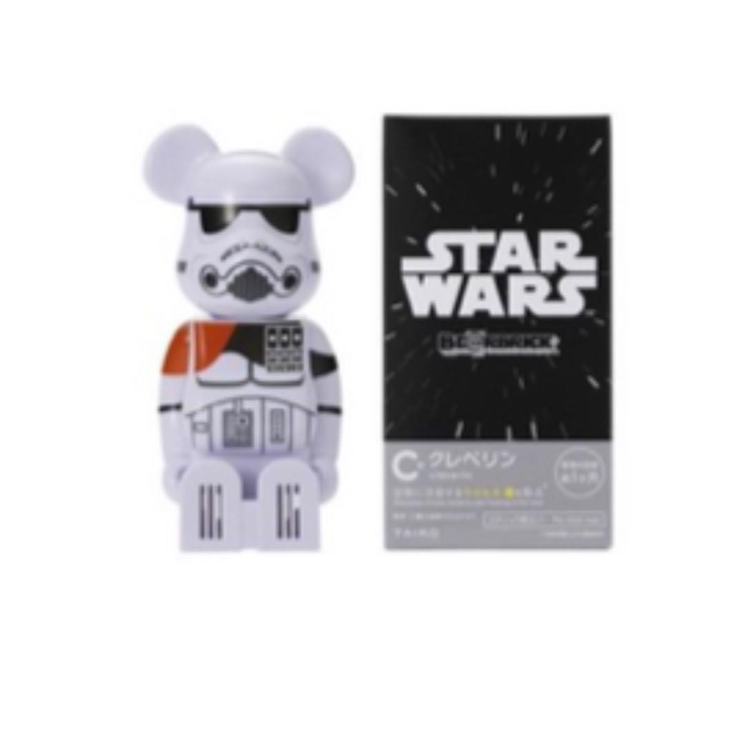 クレベリン　ベアブリック✖︎スターウォーズ