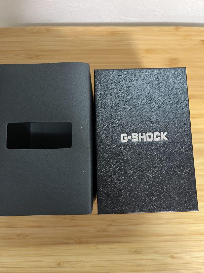 時計 CASIO G-SHOCK GMS2100PG 4AJF