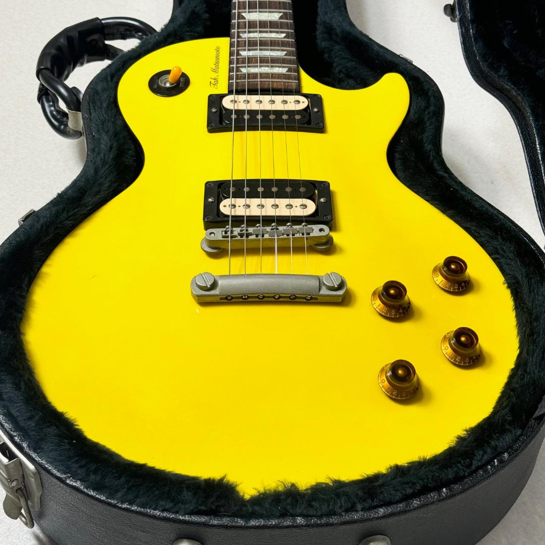 Gibson Tak Matsumoto Les Paul CY 松本孝弘